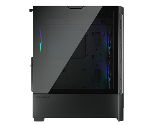 Cougar Duoface Black Mid Tower Computer Cases